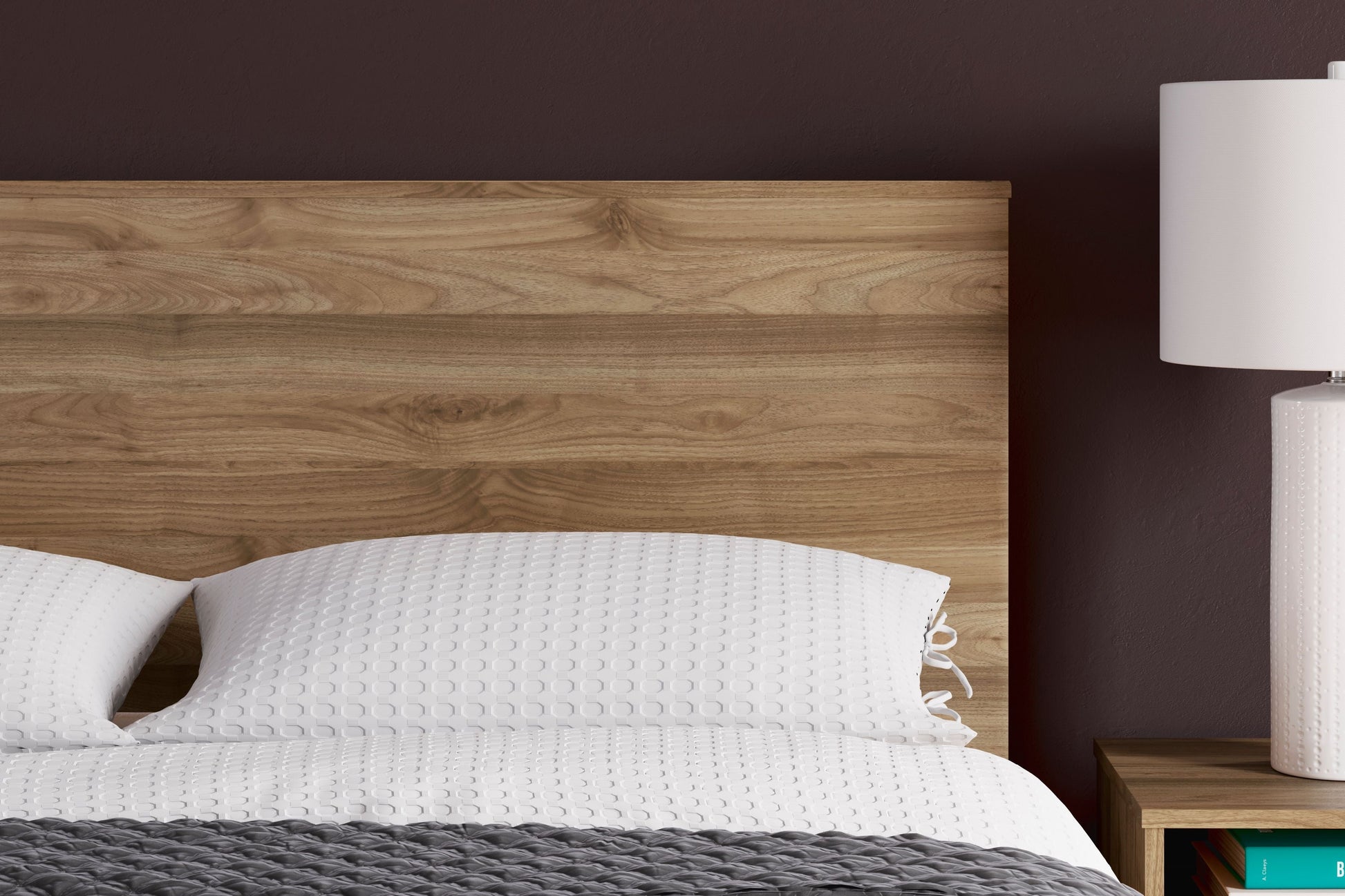 Signature Design by Ashley® Aprilyn - Bookcase Headboard | Meri Furniture