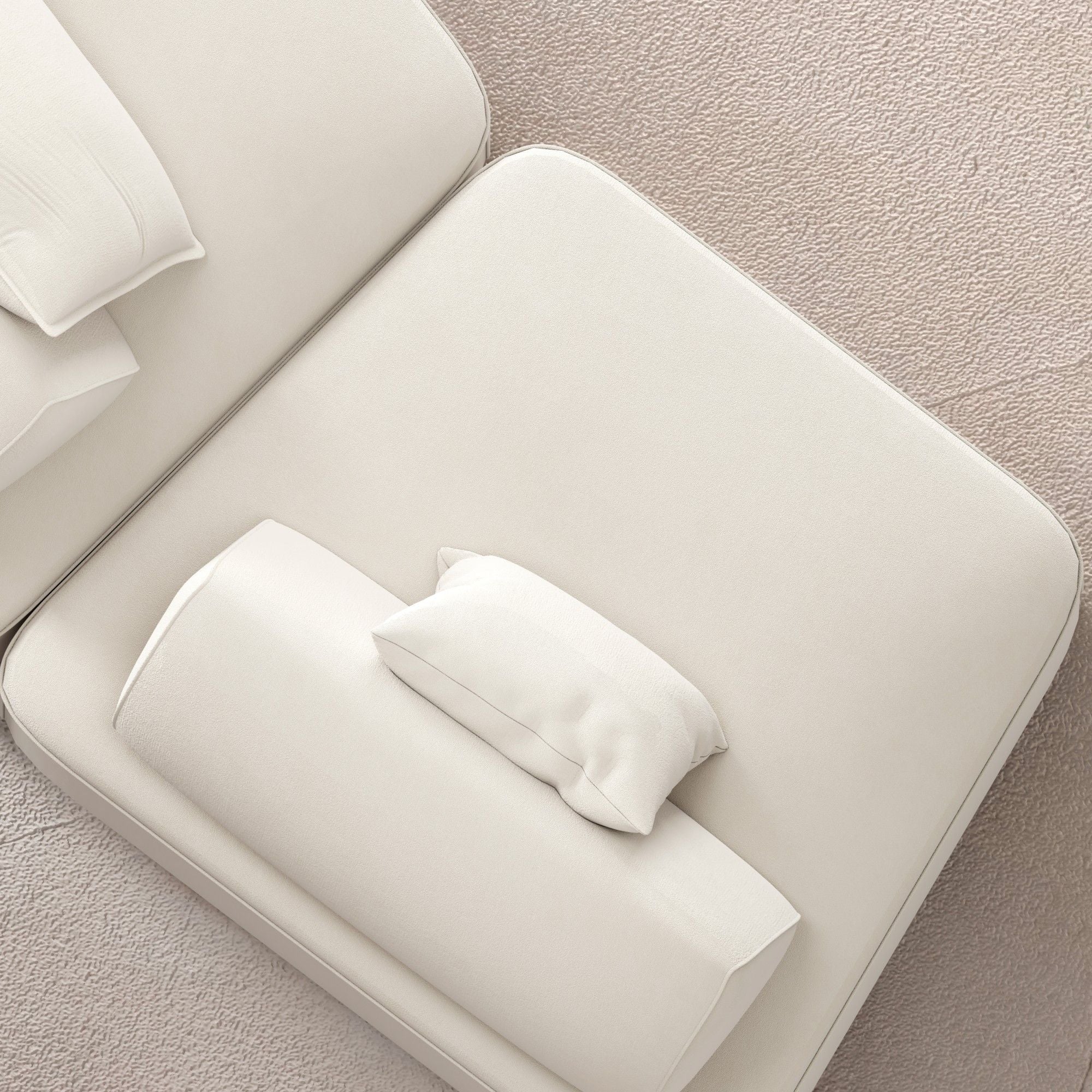 Modern Luxury Oversized Modular Sectional Sofa Set