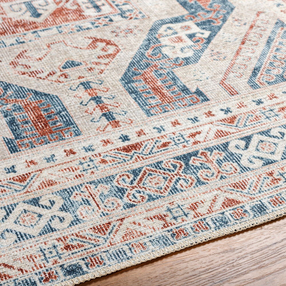 Amelie Machine Woven Rug