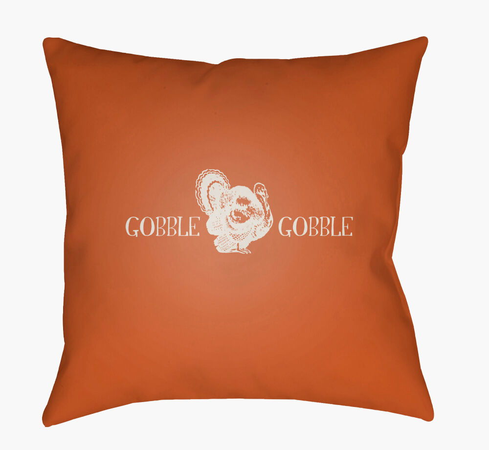 Gobble Gobble Pillow