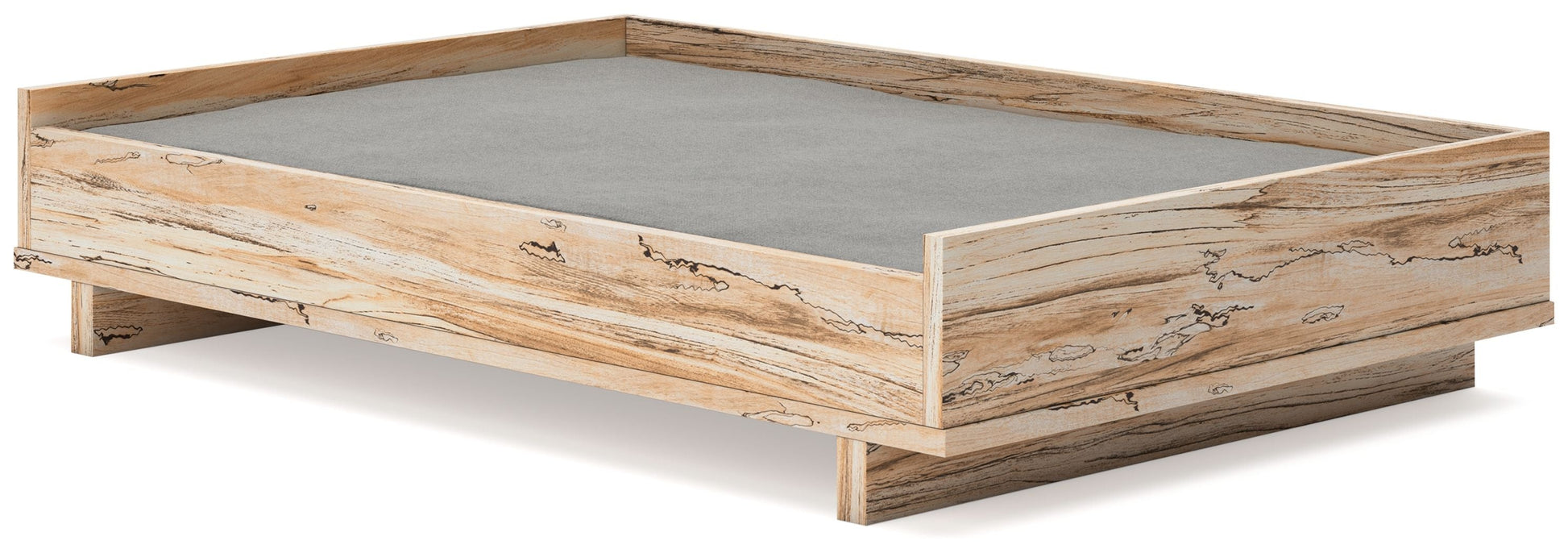 Signature Design by Ashley® Piperton - Natural - Pet Bed Frame | Meri Furniture