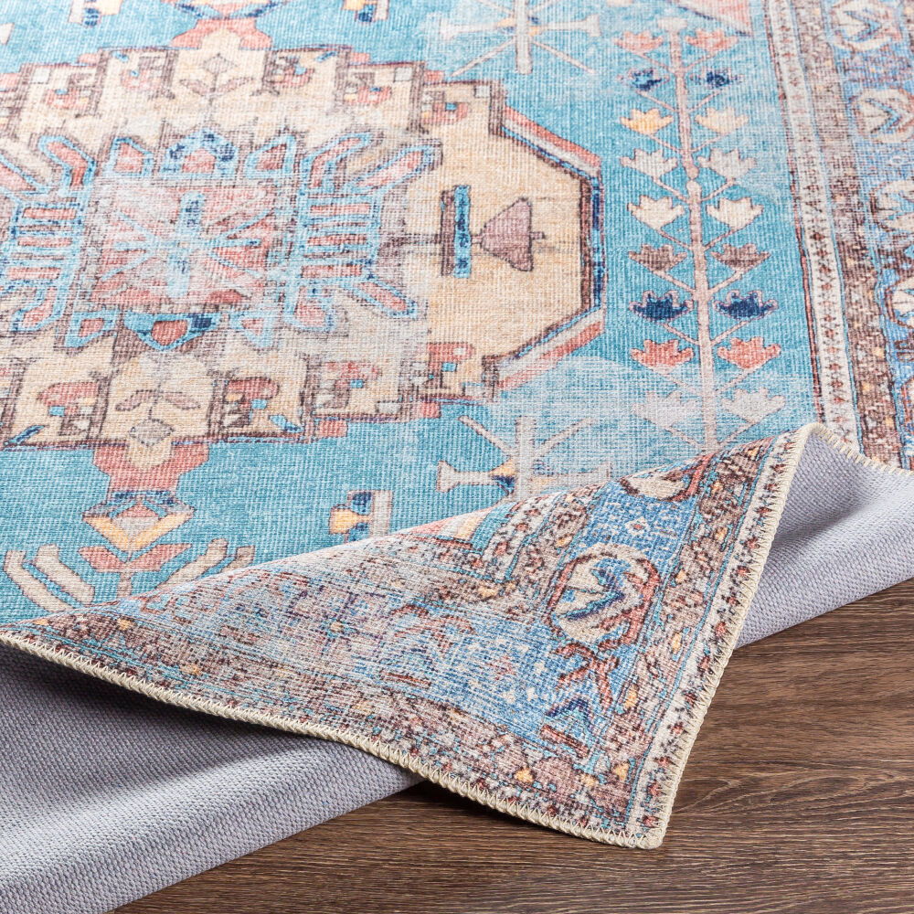 Amelie Machine Woven Rug
