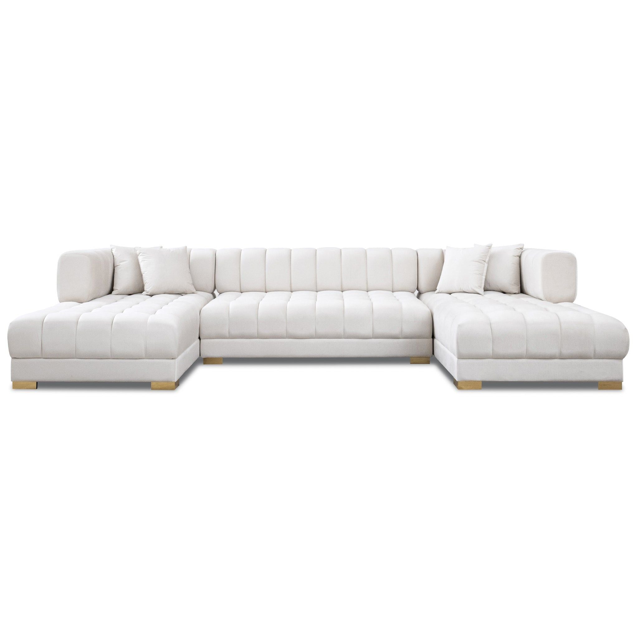 Marlow - U Shape Corner Sofa