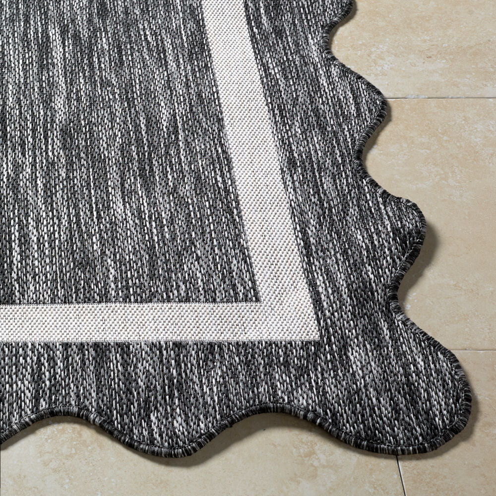 Miami Beach Machine Woven Rug