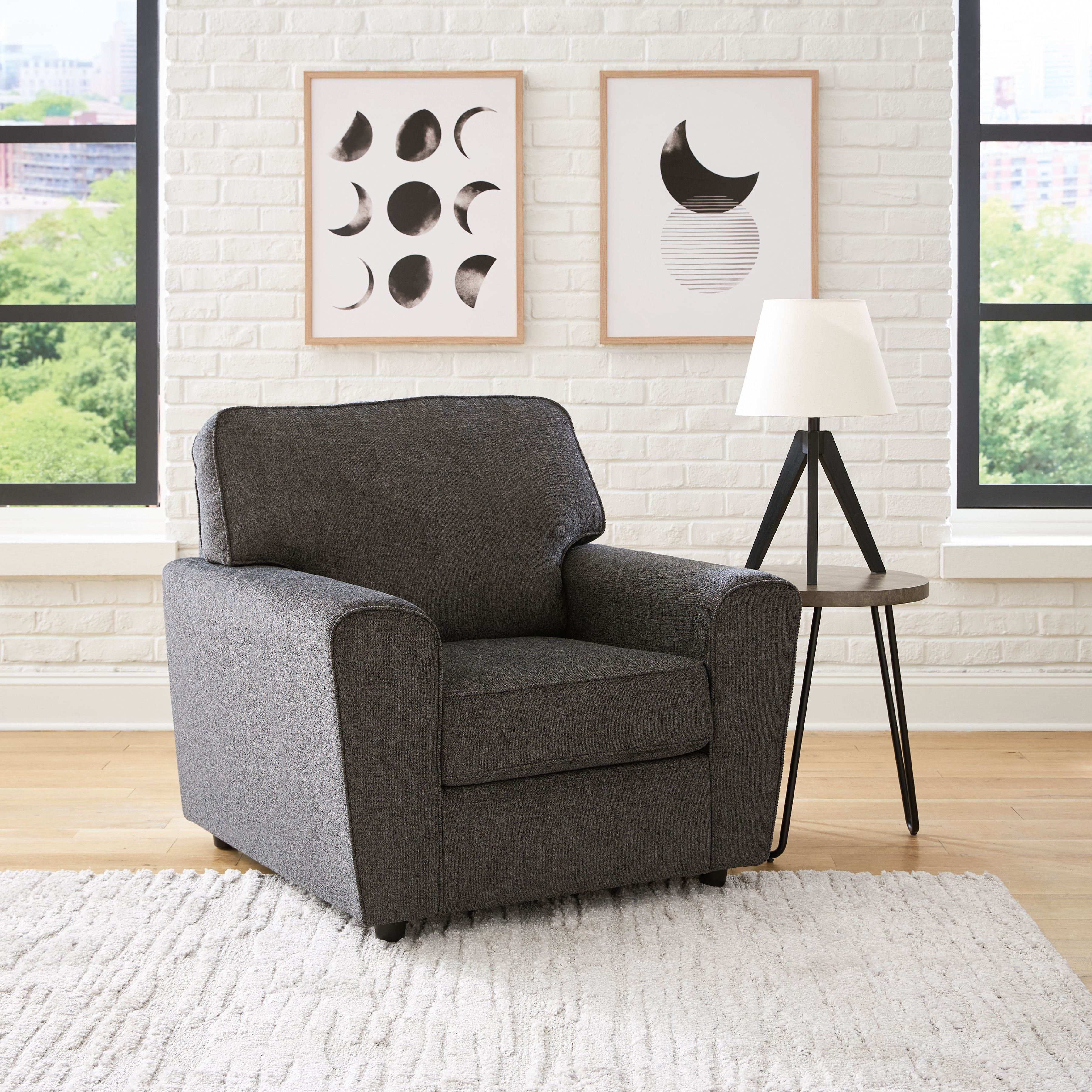 Signature Design by Ashley® Cascilla - Living Room Set | Meri Furniture