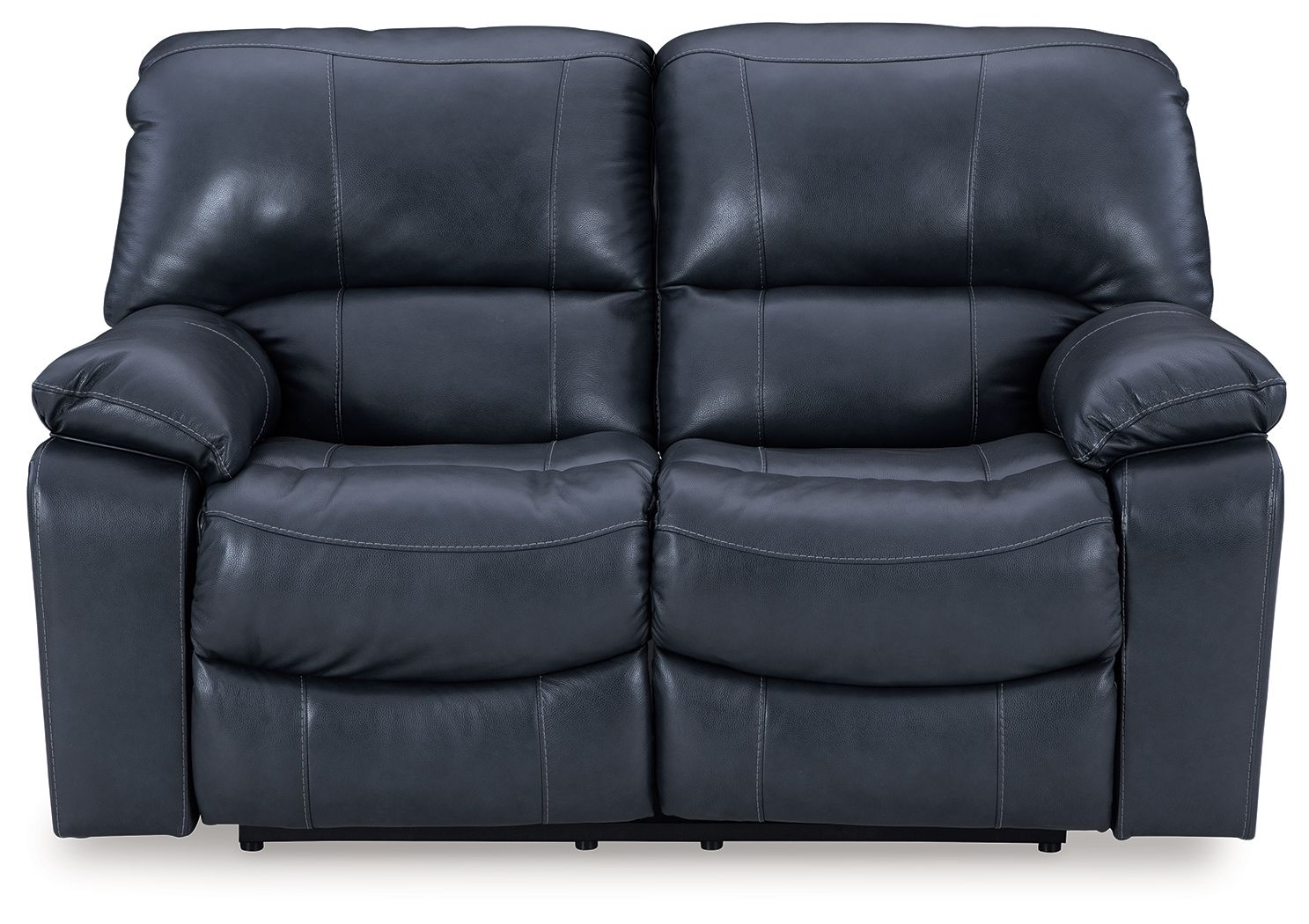 Signature Design by Ashley® Leesworth - Reclining Loveseat | Meri Furniture