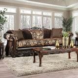 Furniture of America Newdale - Sofa | Meri Furniture