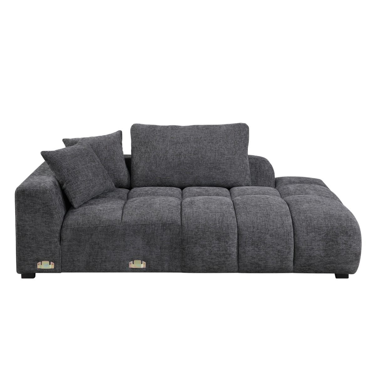 Chosen - Sectional Sofa With 3 Pillows