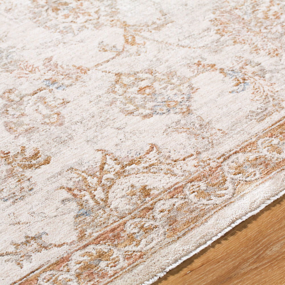 Da Vinci Machine Woven Rug