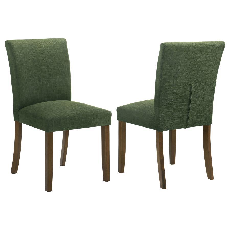 Coaster Fine Furniture Cantley - Upholstered Dining Side Chair (Set of 2) | Meri Furniture