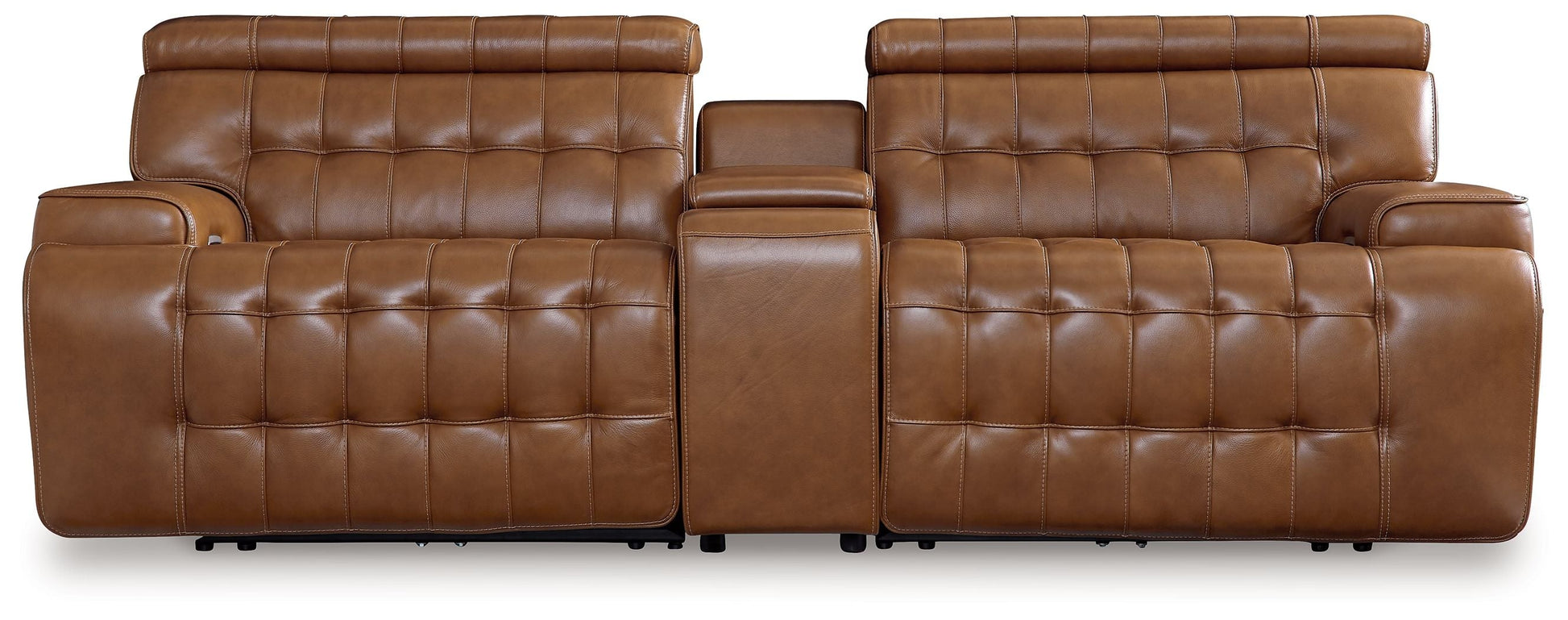 Signature Design by Ashley® Temmpton - Power Reclining Sectional | Meri Furniture