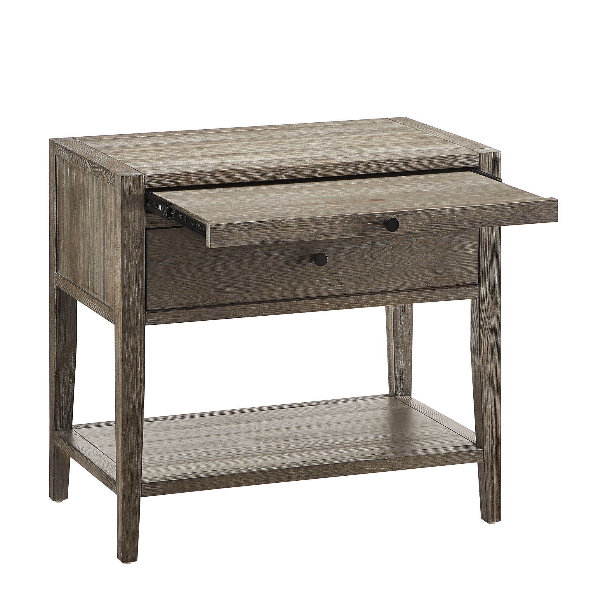 Sunveil - 1 Drawer Nightstand