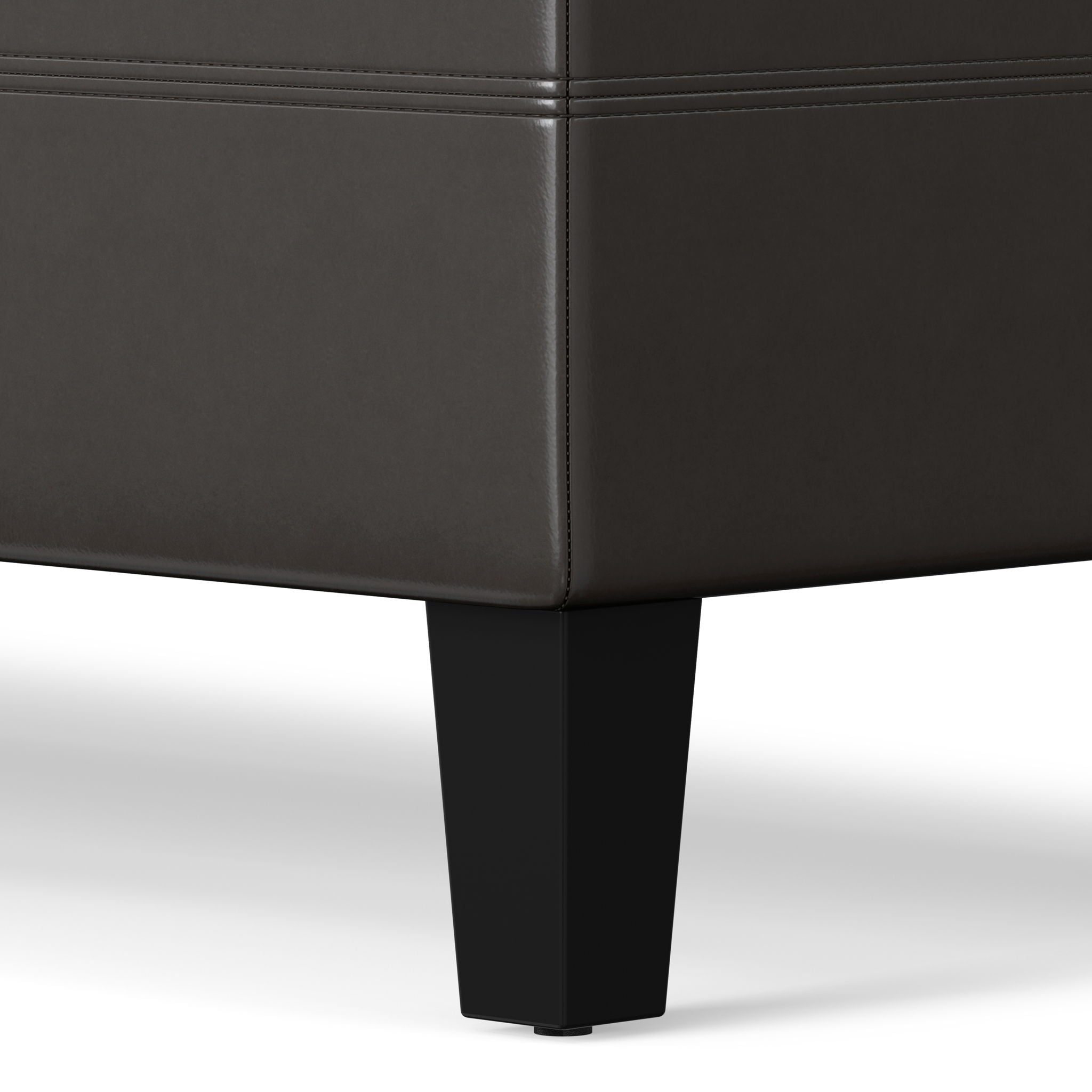 Afton - Large Storage Ottoman Bench