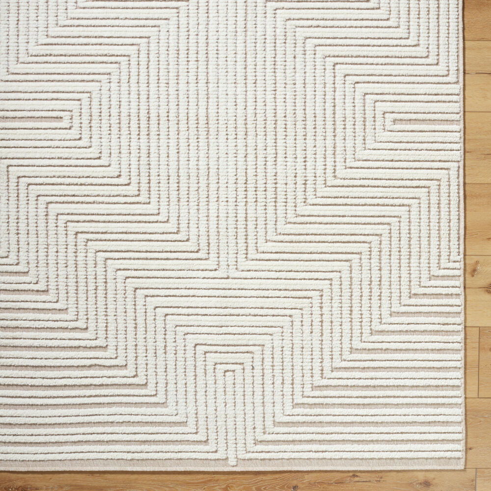 Lyna Machine Woven Rug