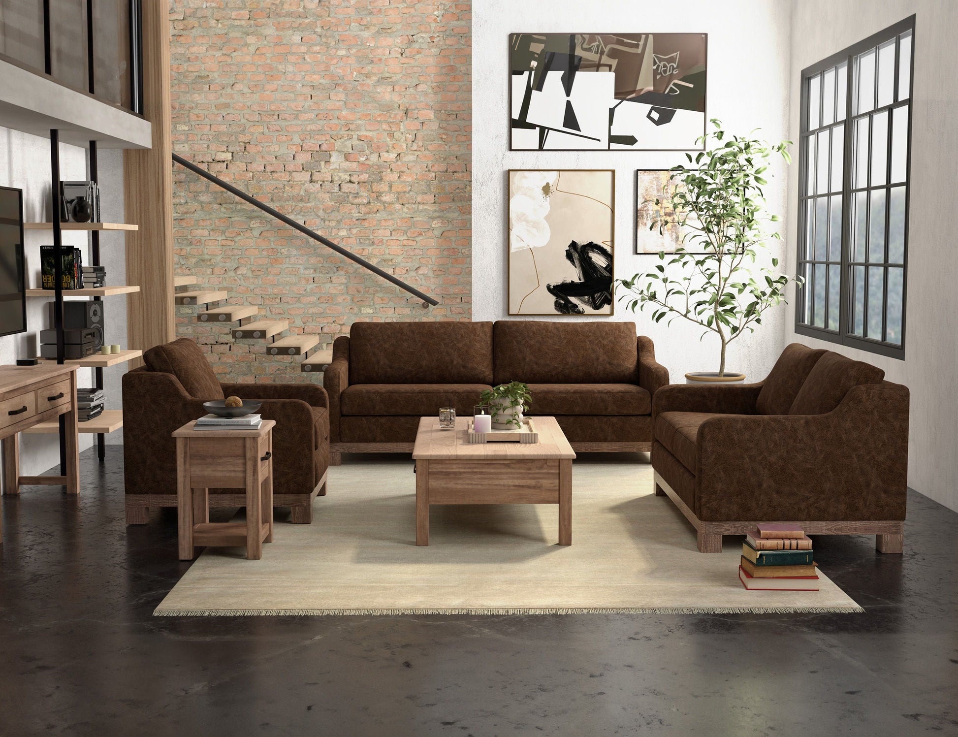 International Furniture Direct Samba - Sofa | Meri Furniture