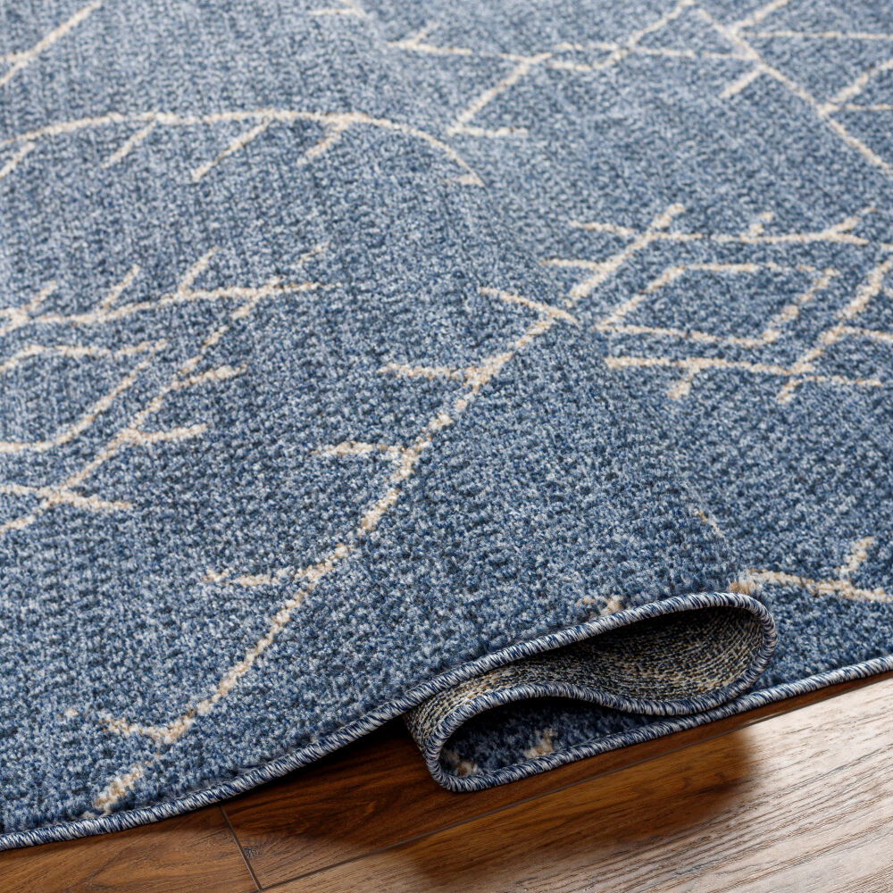Delphi Machine Woven Rug