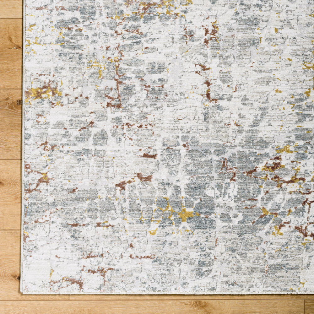Dresden Machine Woven Rug