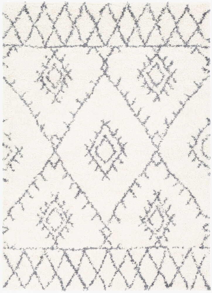 Maroc Shag Machine Woven Rug