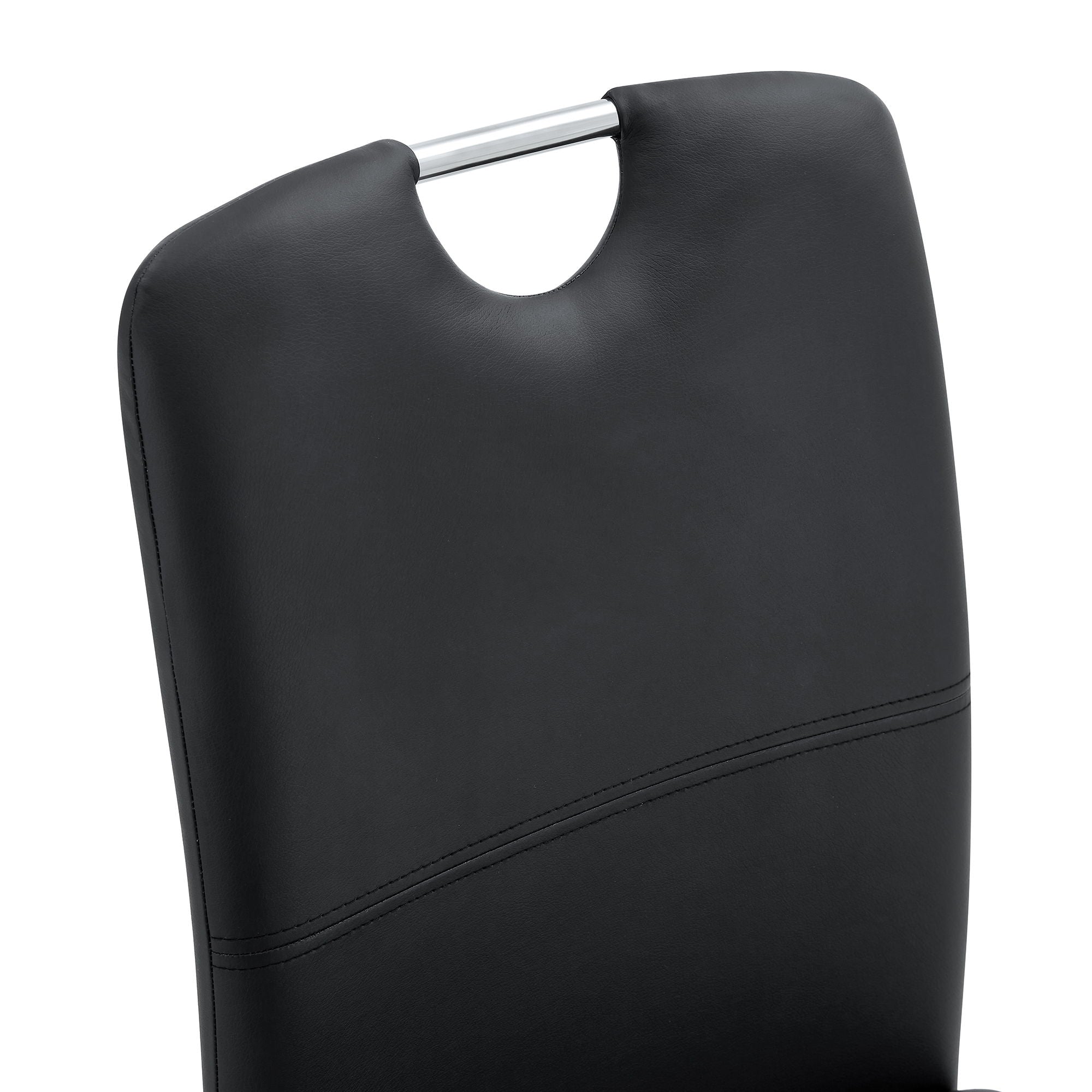 Coaster Dining Chairs With Built In Spring Packages & Ergonomic Design