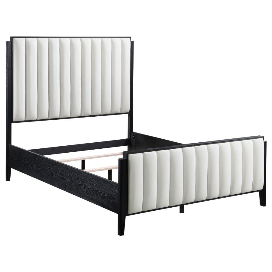 Coaster Fine Furniture Brookmead - Upholstered Bed | Meri Furniture