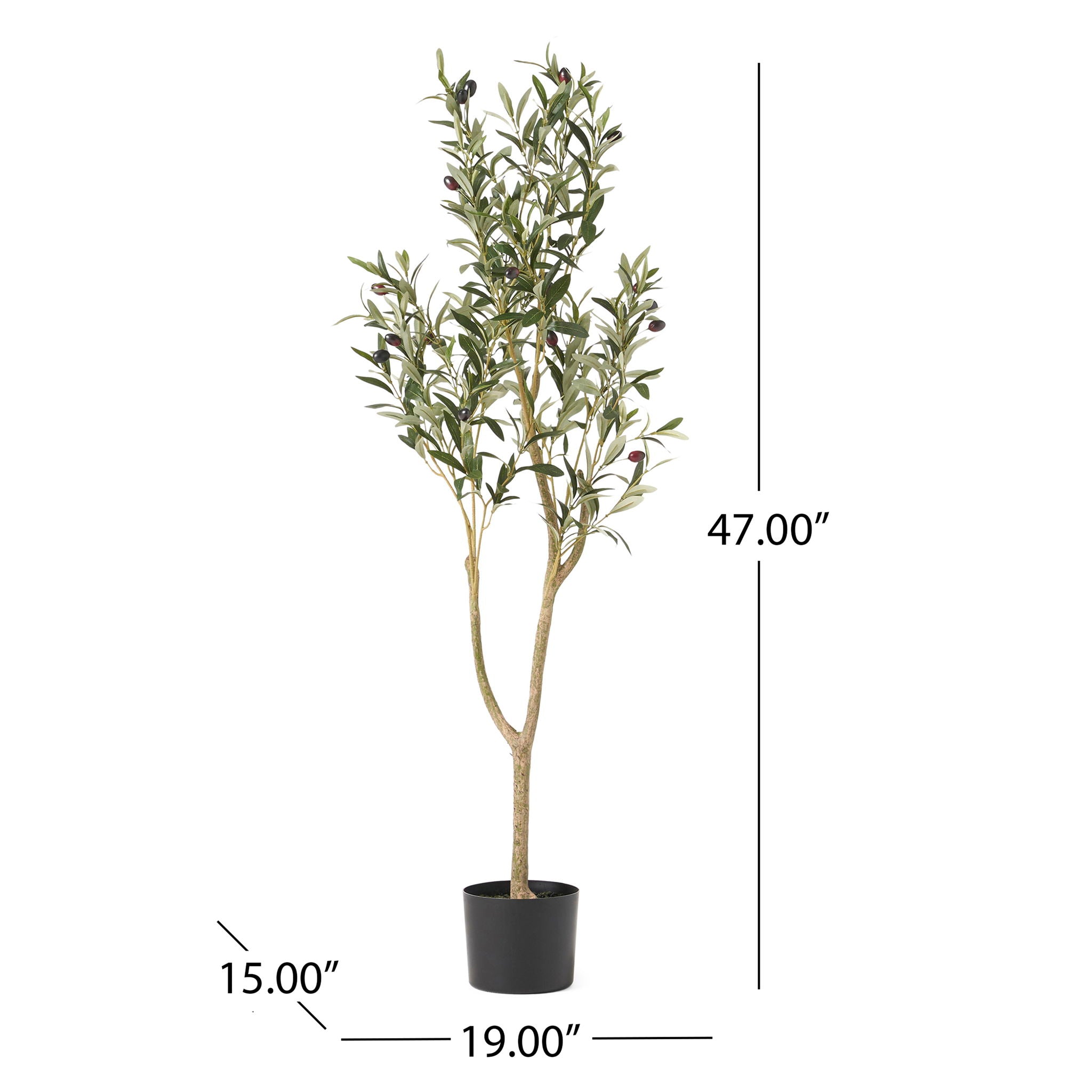 Artificial Olive Tree