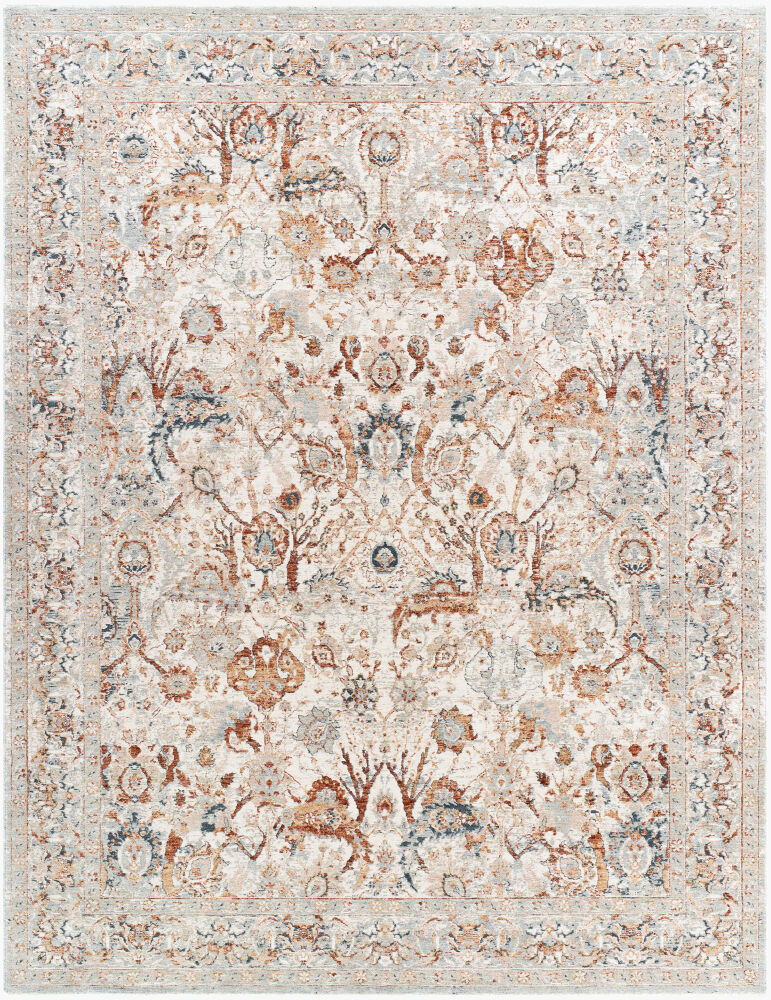 Poem Machine Woven Rug