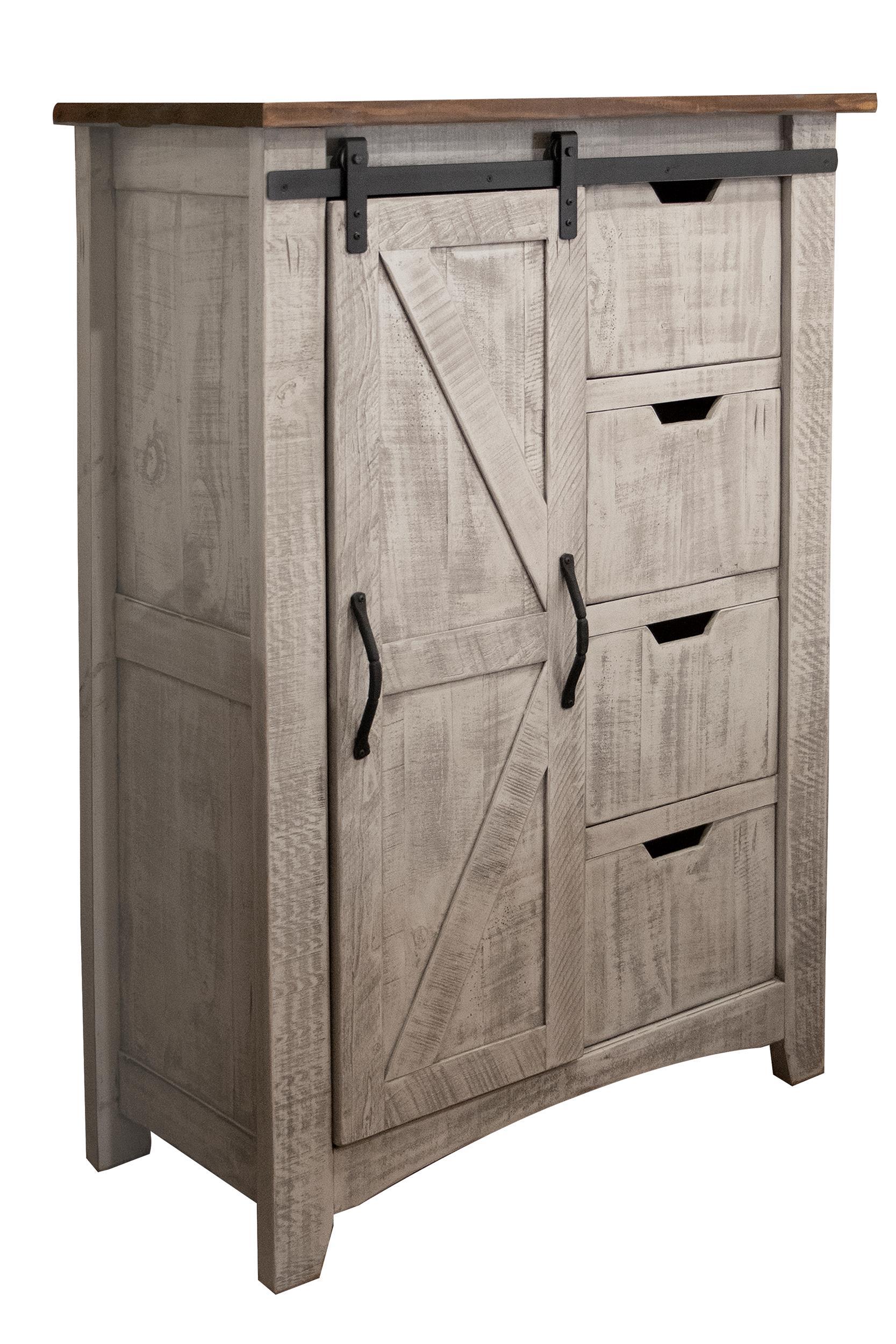 International Furniture Direct Pueblo - Chest | Meri Furniture
