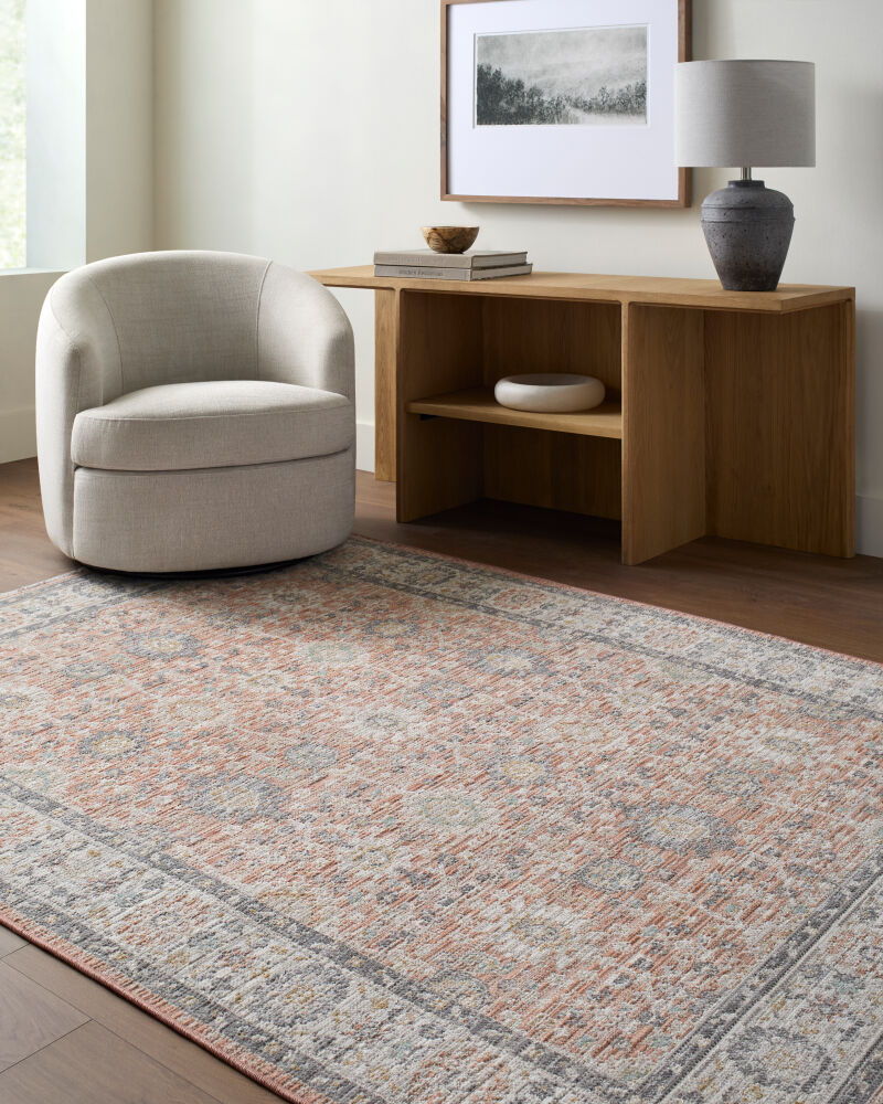 Amir Machine Woven Rug