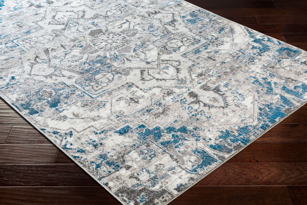 Monte Carlo Machine Woven Rug
