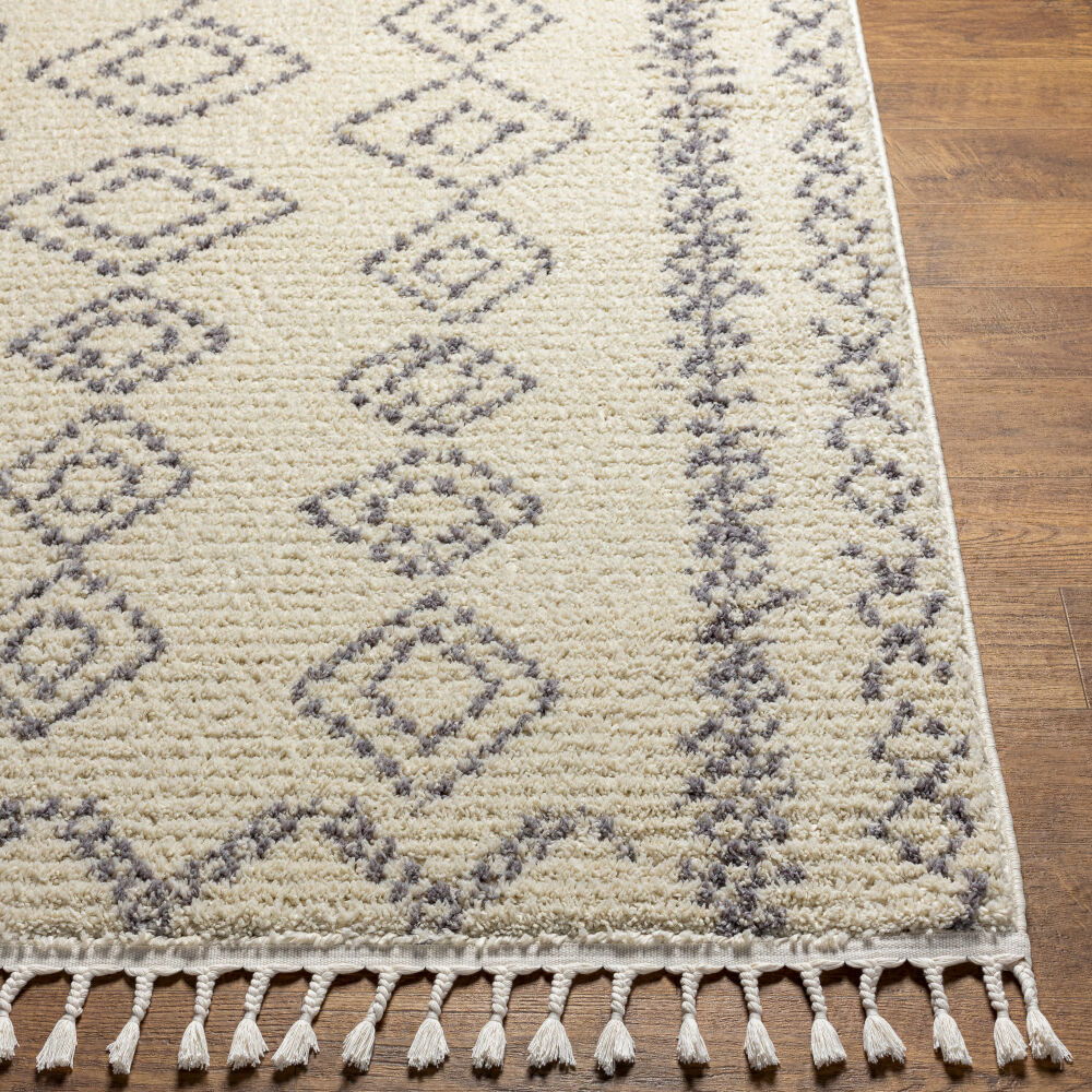 Casablanca Shag Machine Woven Rug