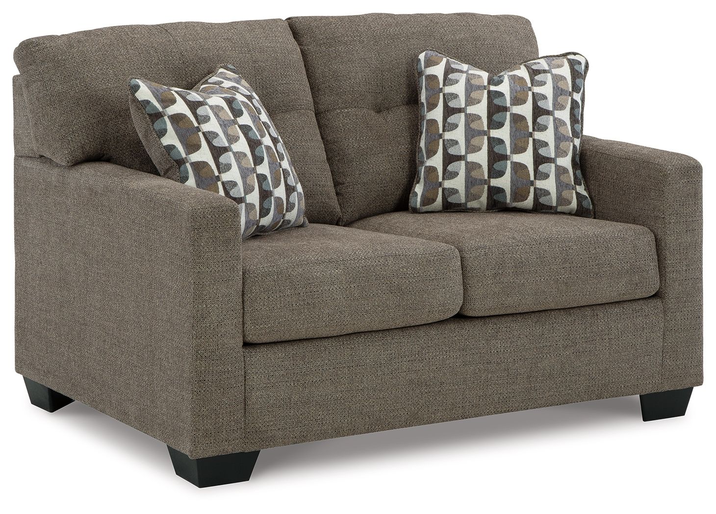 Ashley Furniture Mahoney - Loveseat | Meri Furniture