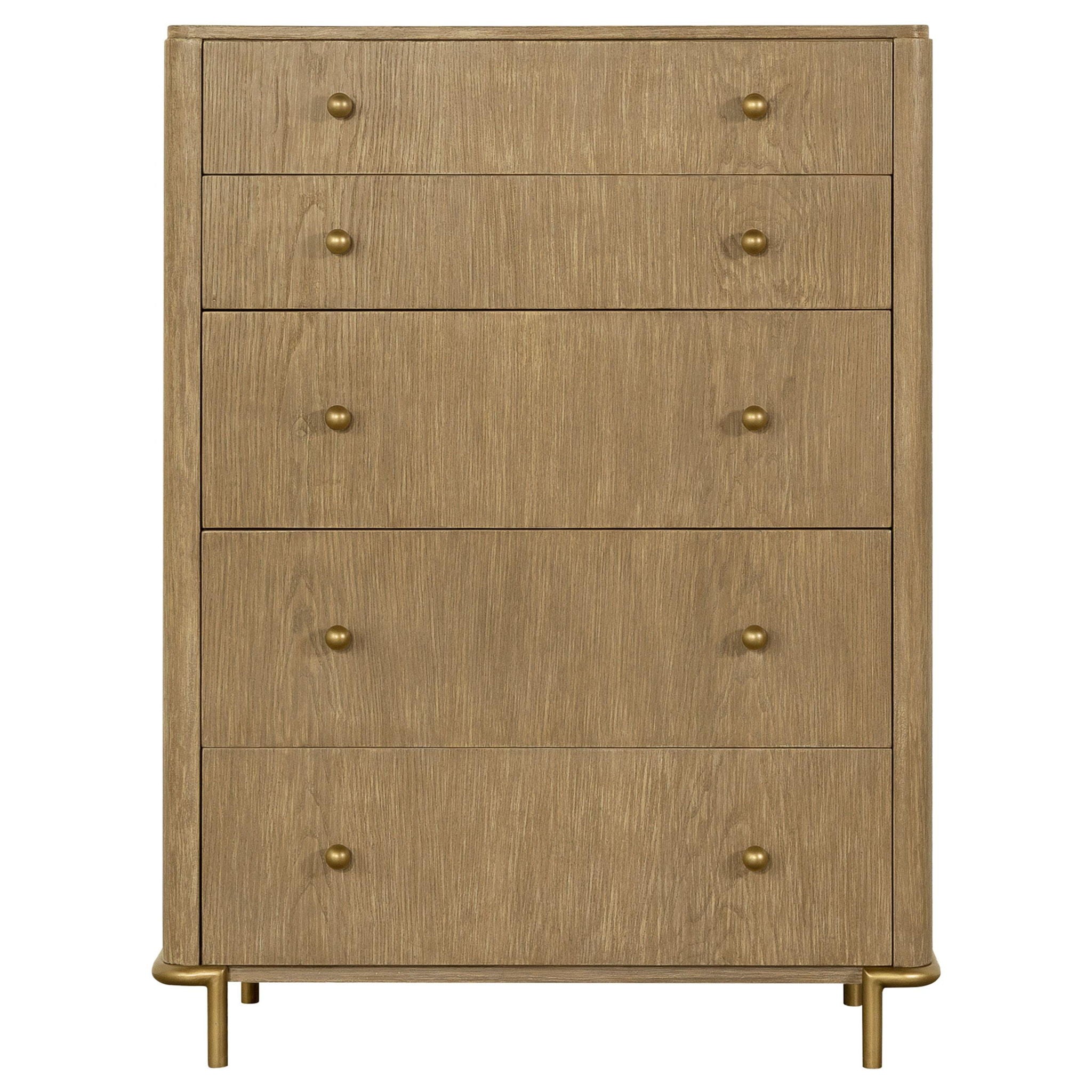 Arini 5-piece California King Bedroom Set Sand Wash