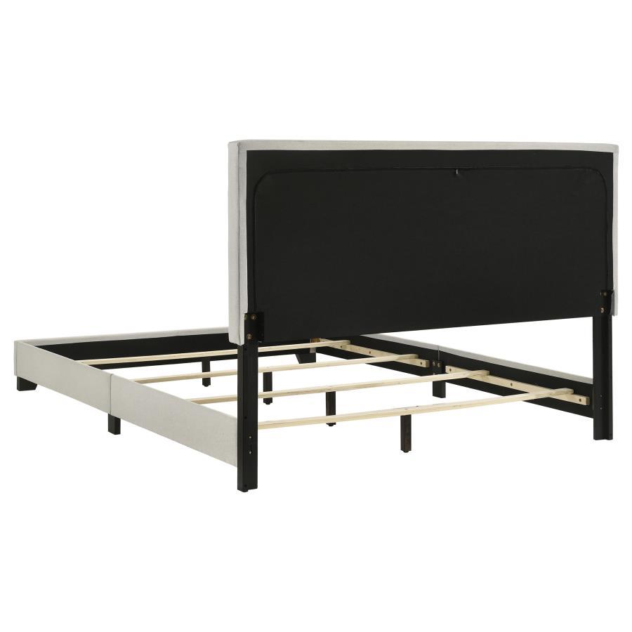 Dorian - Upholstered Panel Bed
