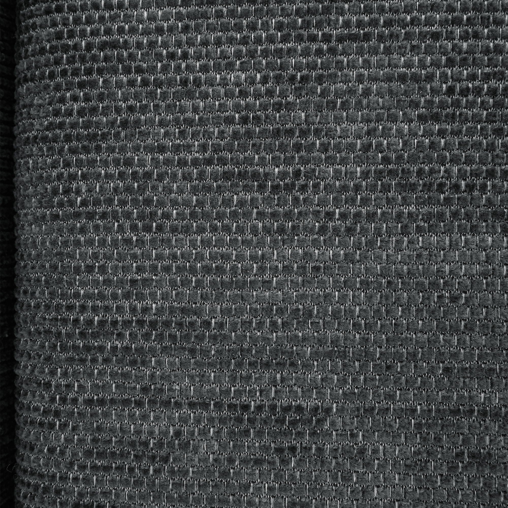 360° Swivel Accent Barrel Armchair With Side Pockets, Compact Design