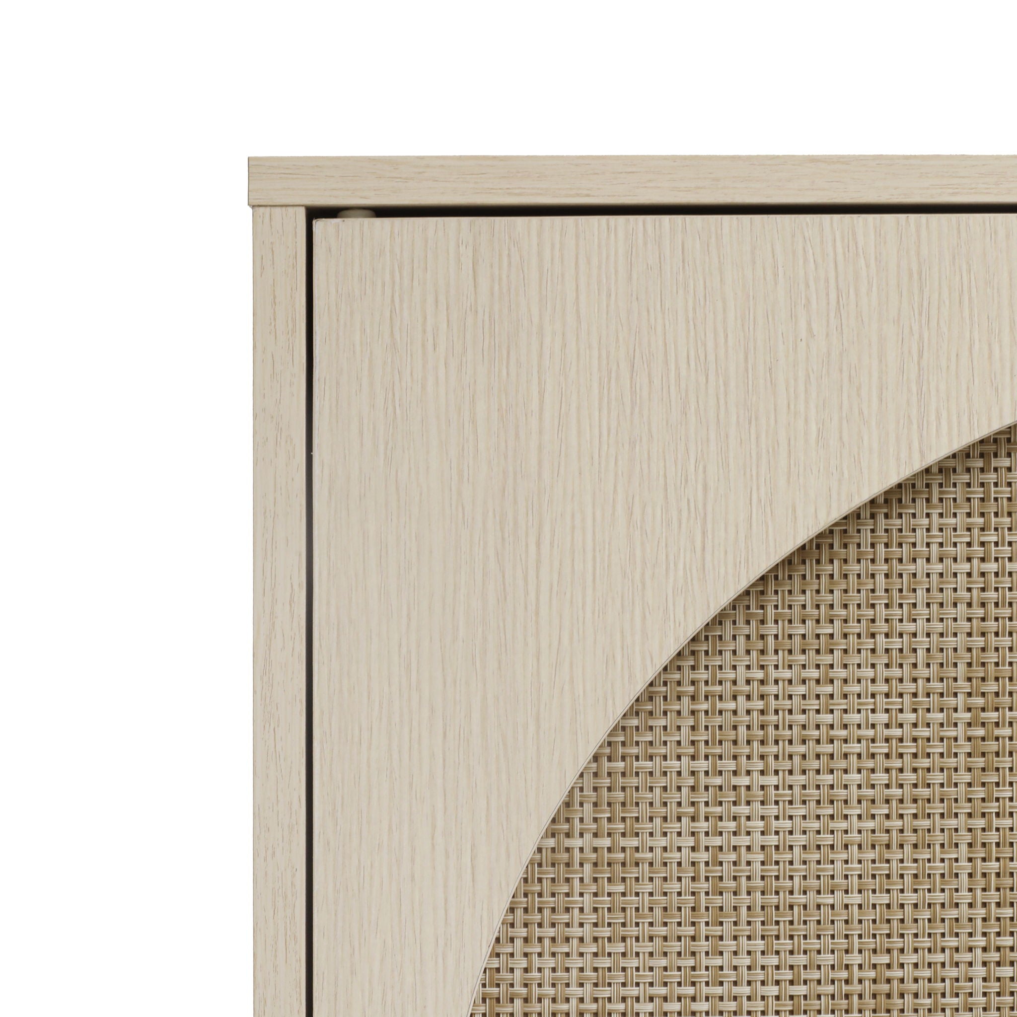 2 Door 3 Drawer Cabinet, Adjustable Storage System