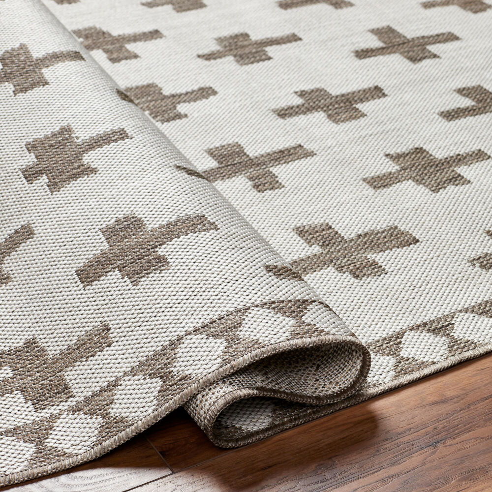 Long Beach Machine Woven Rug