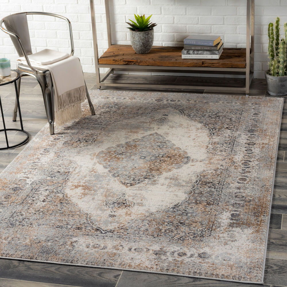 Mood Machine Woven Rug