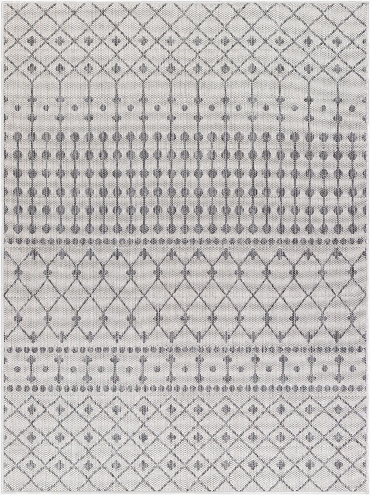 Long Beach Machine Woven Rug