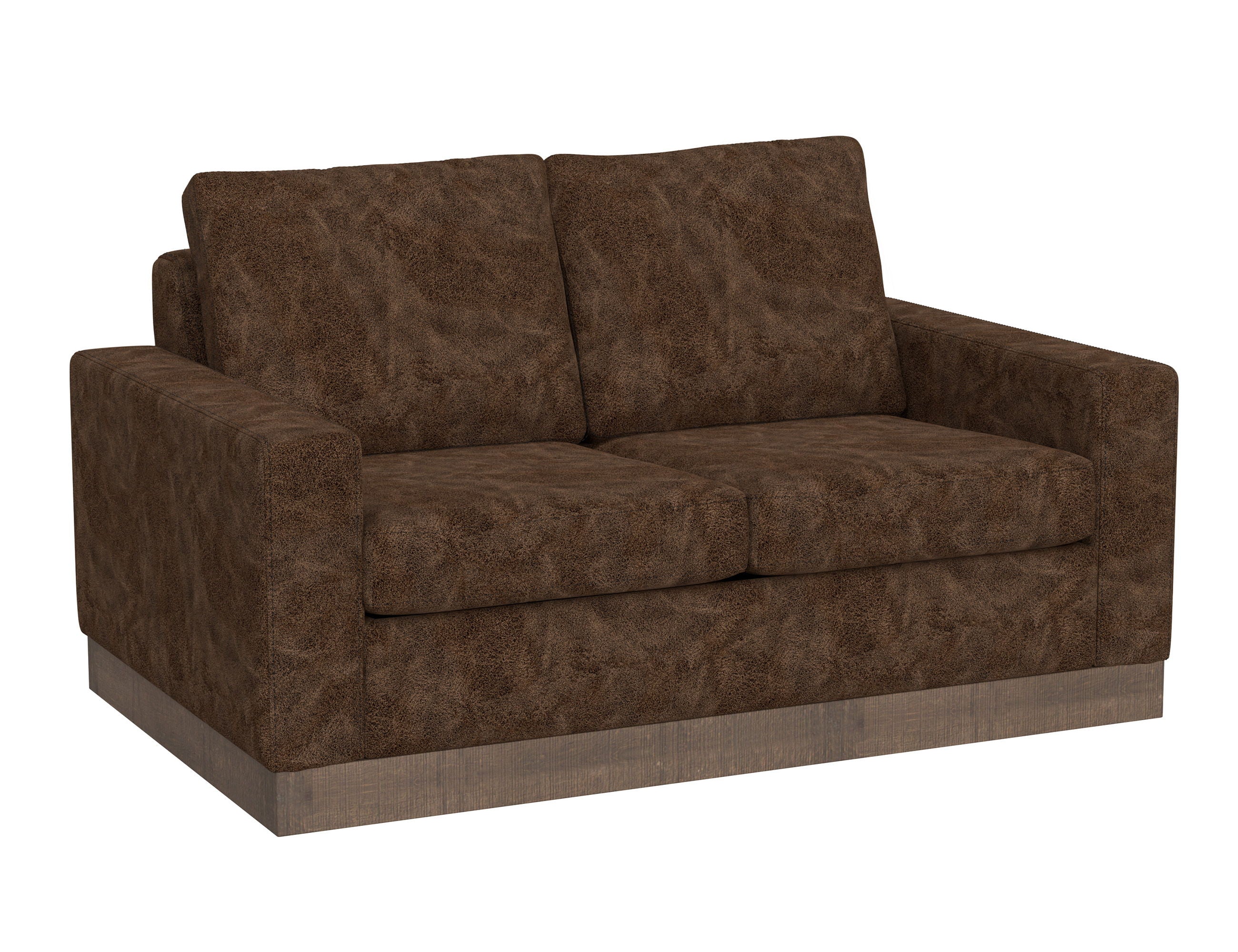 International Furniture Direct Georgia - Stationary Loveseat | Meri Furniture