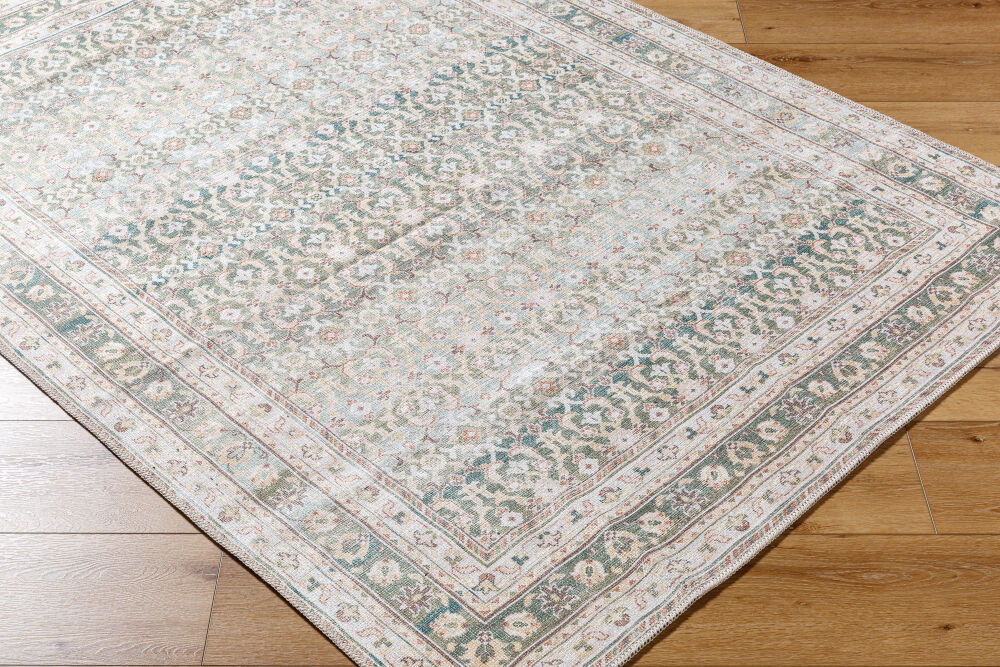 Rainier Machine Woven Rug