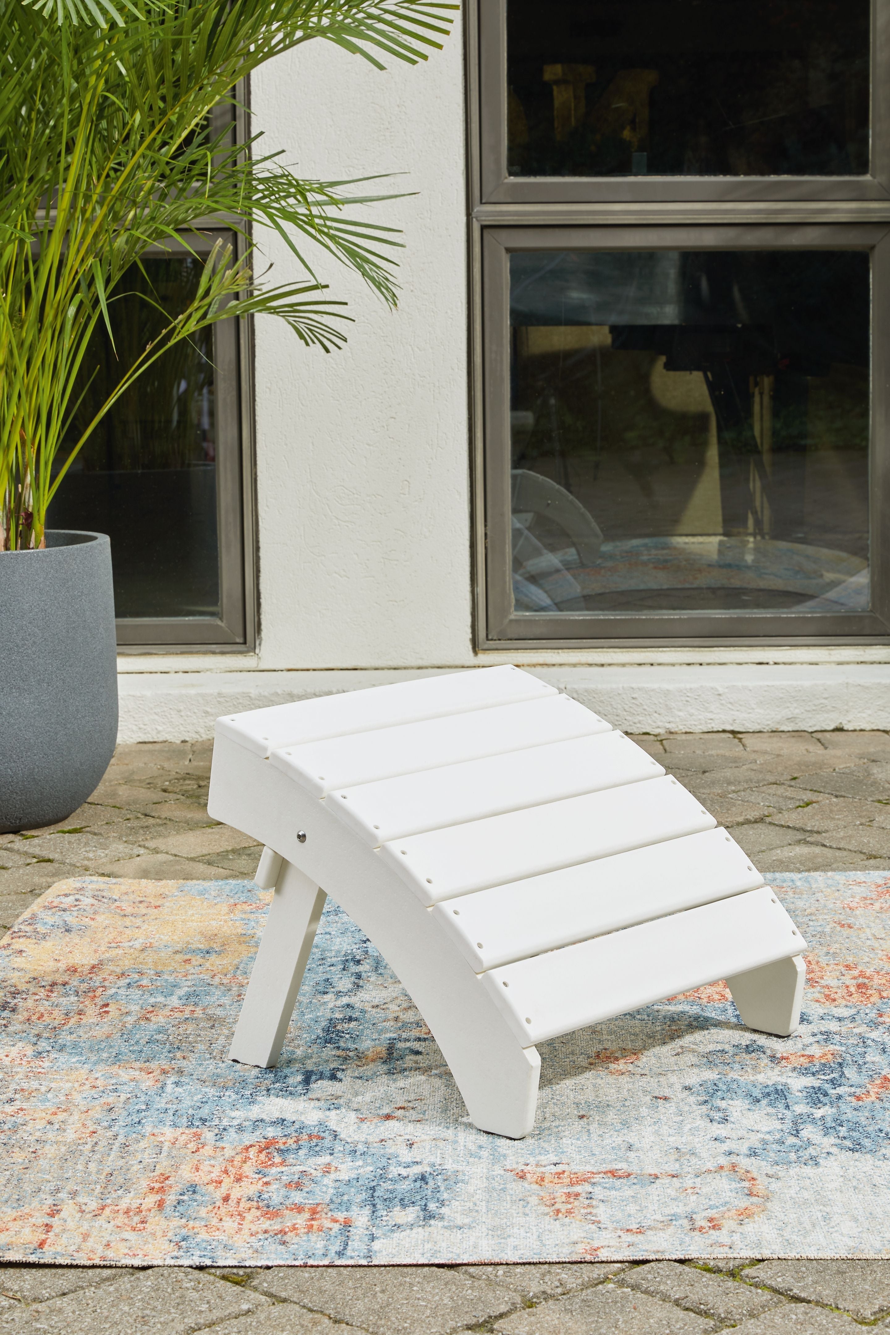 Ashley Furniture Sundown Treasure - Ottoman | Meri Furniture