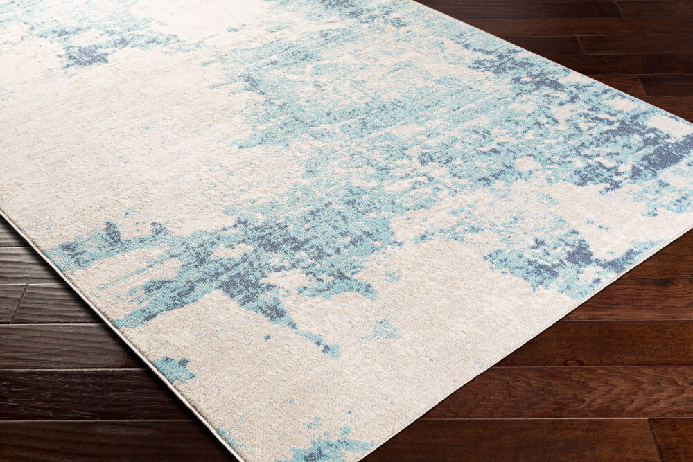City Light Machine Woven Rug