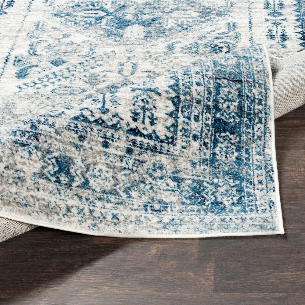 Monte Carlo Machine Woven Rug