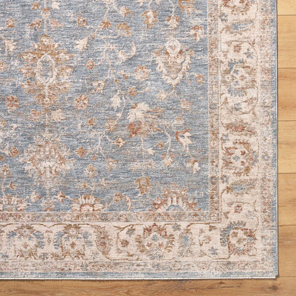 Da Vinci Machine Woven Rug