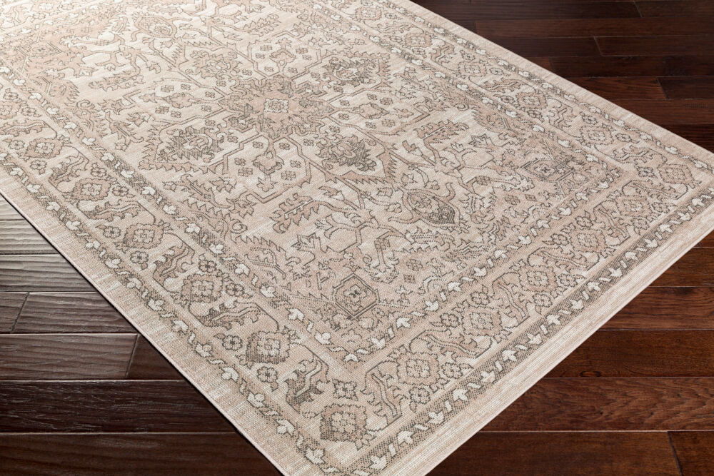 Rafetus Machine Woven Rug