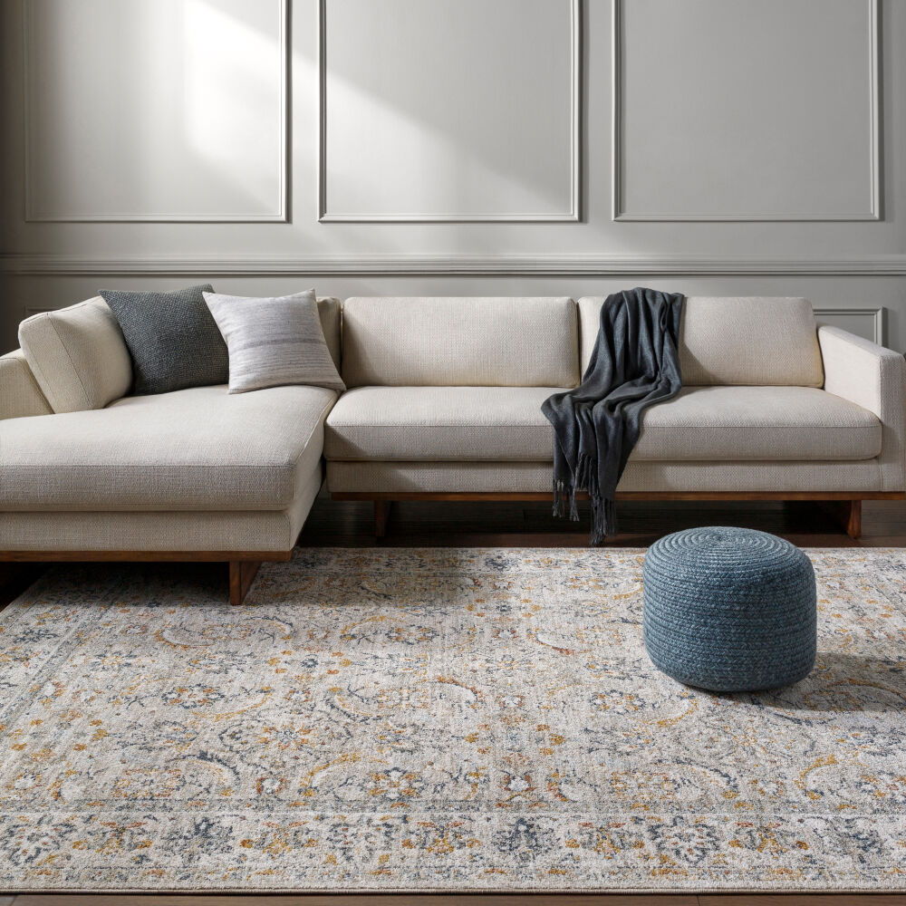Beckham Machine Woven Rug