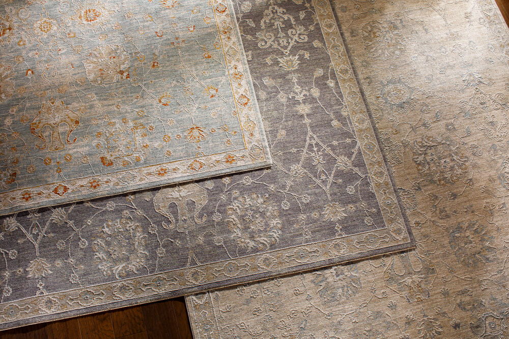 Avant Garde Machine Woven Rug