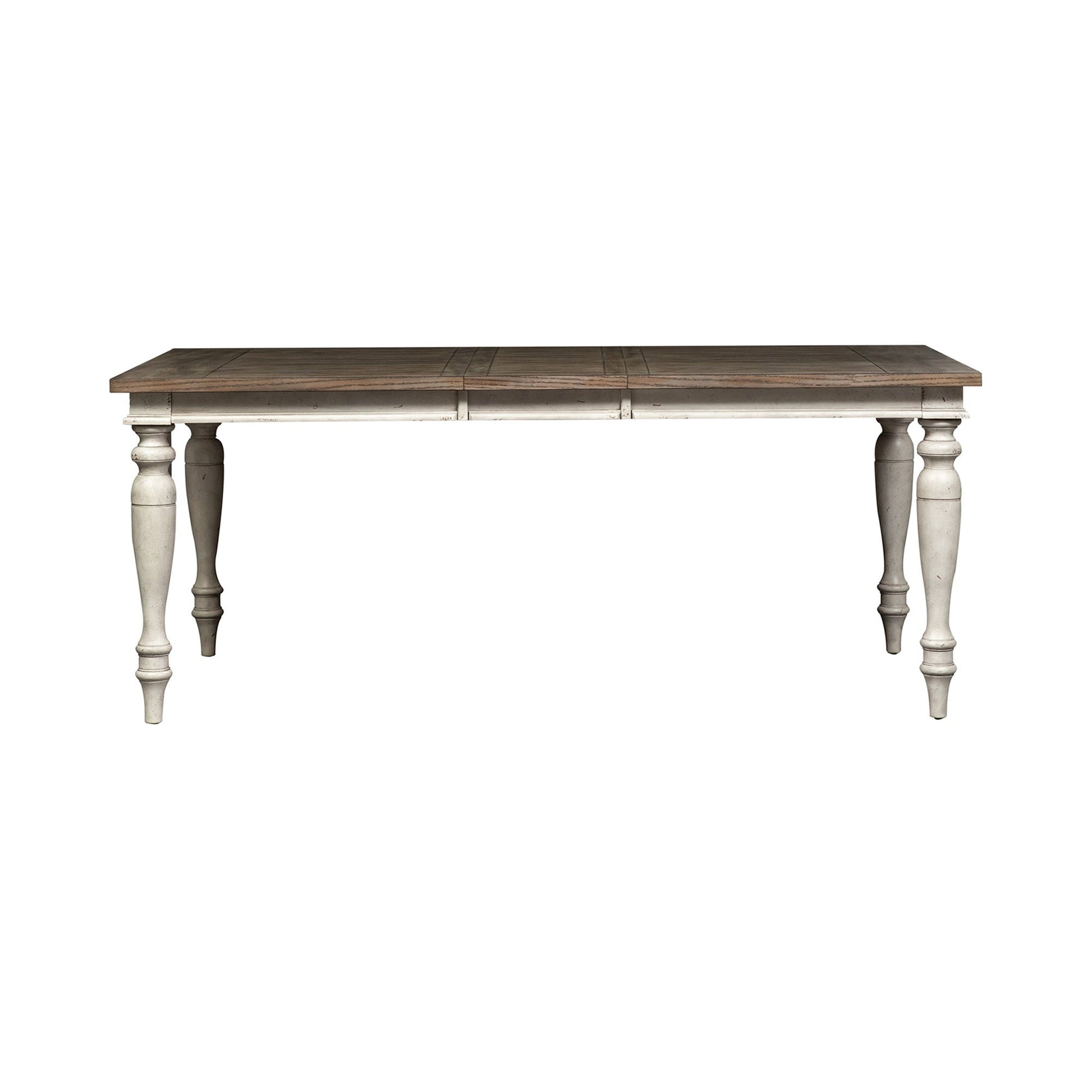 Liberty Furniture Whitney - Rectangular Leg Table - White | Meri Furniture