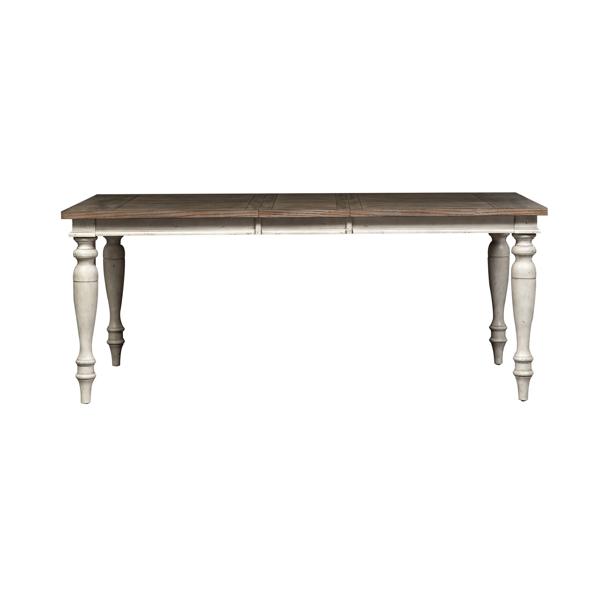 Liberty Furniture Whitney - Rectangular Leg Table - White | Meri Furniture