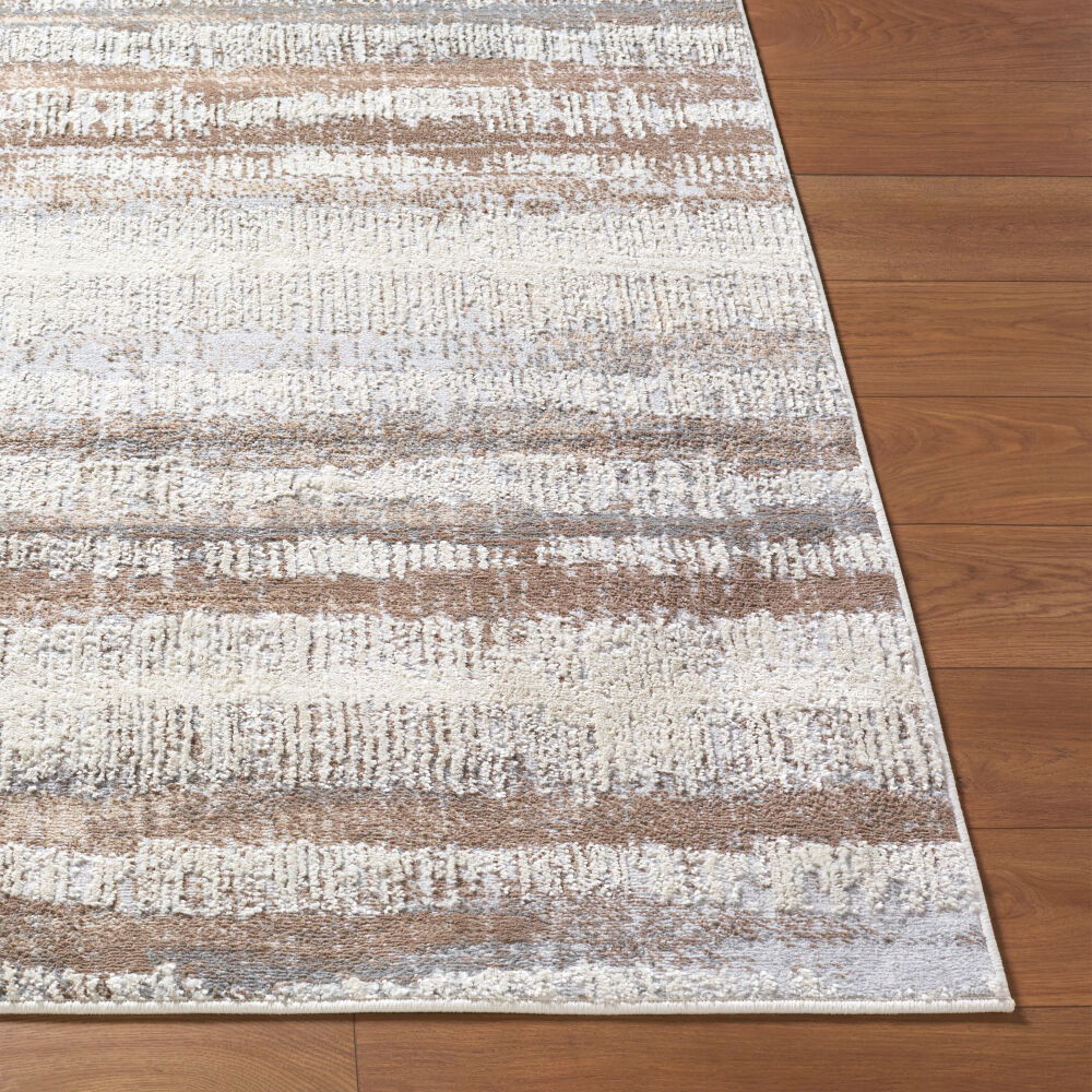 Siyah Machine Woven Rug